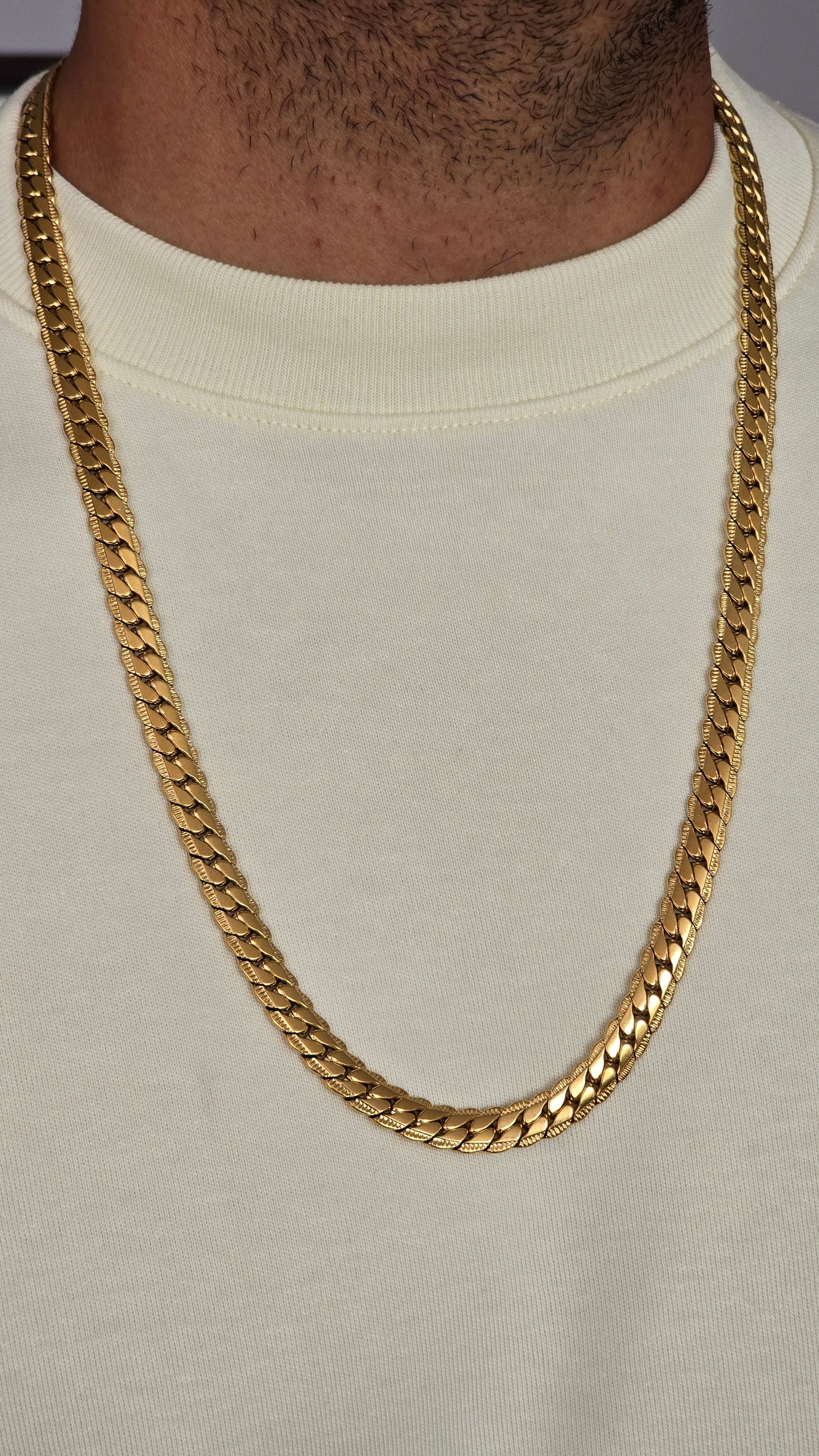 TEJIDO MARTILLADO Oro 18k laminado
